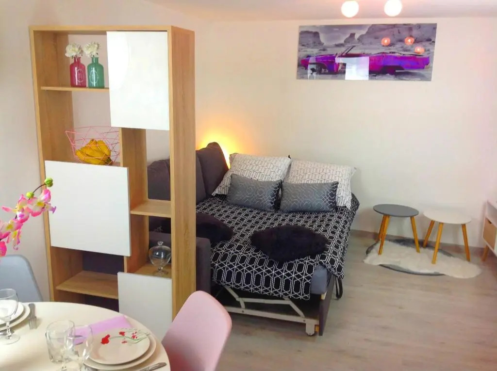 Appartement sur 3 niveaux centre ville CAEN
