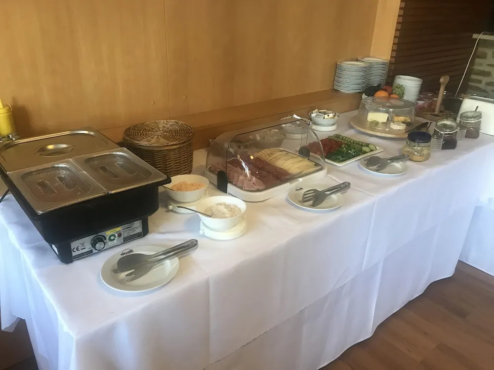 Apartmány Engadin