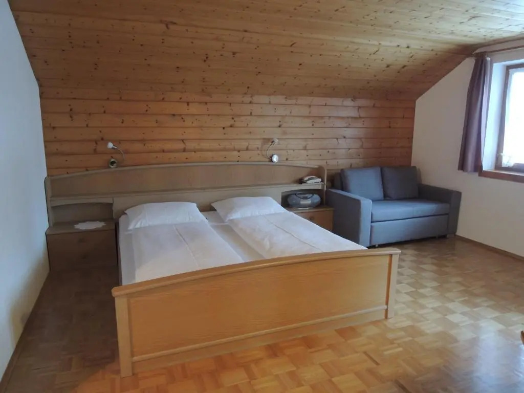 Appartements Karin Mitten im Grünen