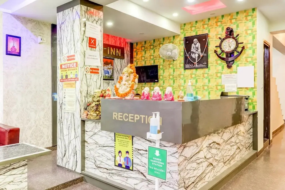 Hotel O Star Inn