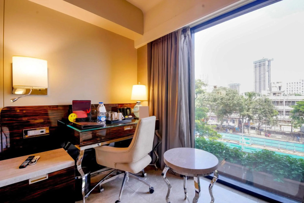 Hotel Sai Palace Grand Malad