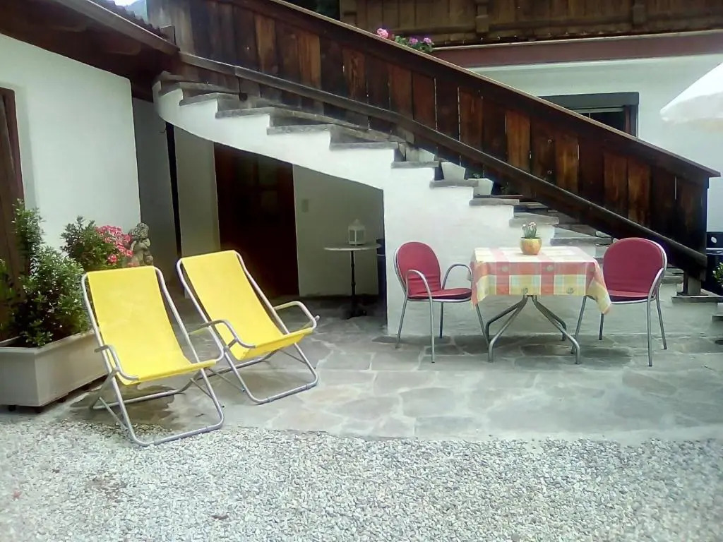 Appartements Fam. Gleinser Mirella