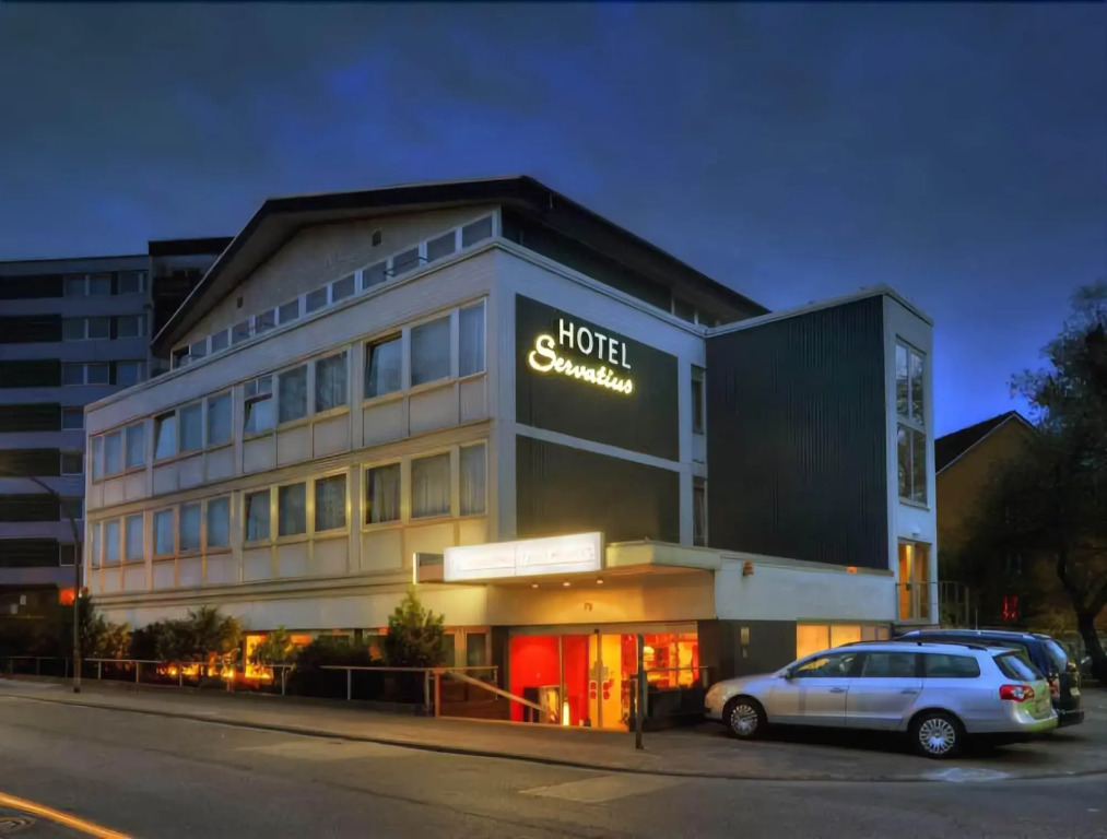 Hotel Servatius