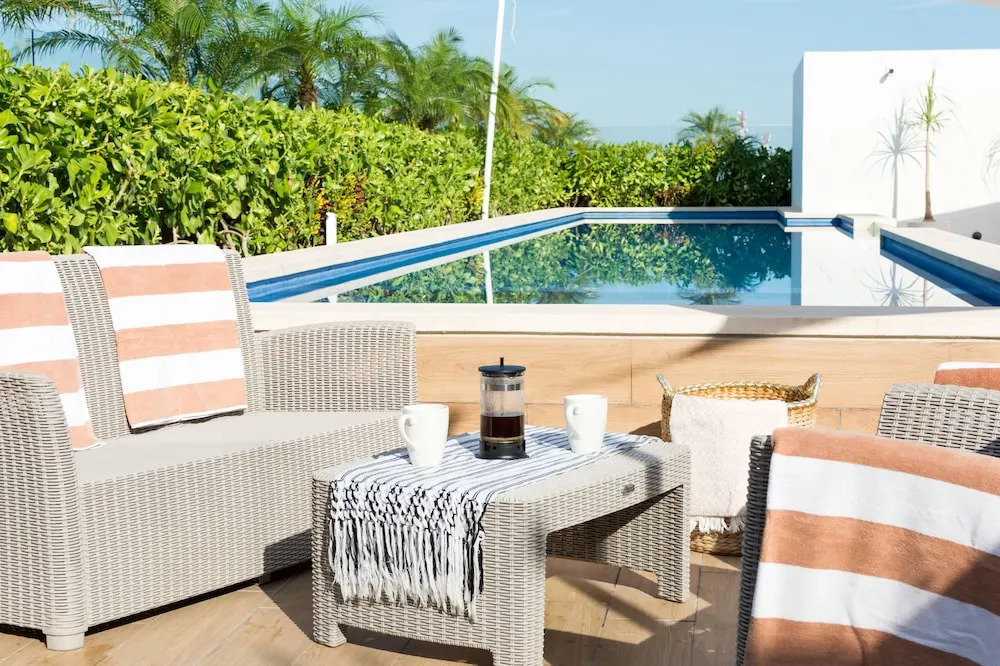 Opal Apt. 101 Cleaning Service, Near to the Beach, Bars and Shop
