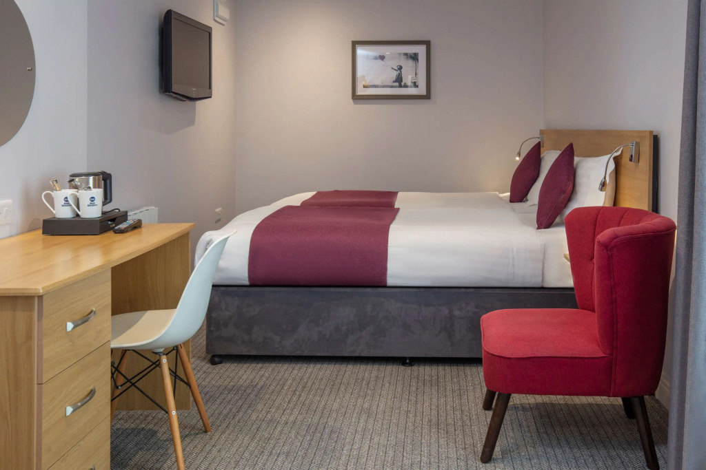 Best Western Lancaster Morecambe Lothersdale Hotel
