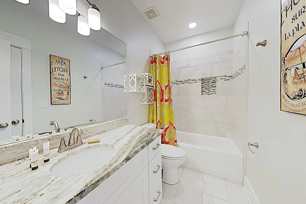 New Listing! Lagoon-front W/ Pool, Deck 2 Bedroom Townhouse
