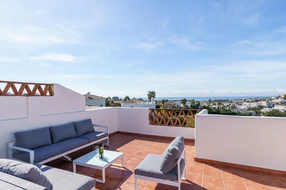 La Resina Golf Sunset Townhouse