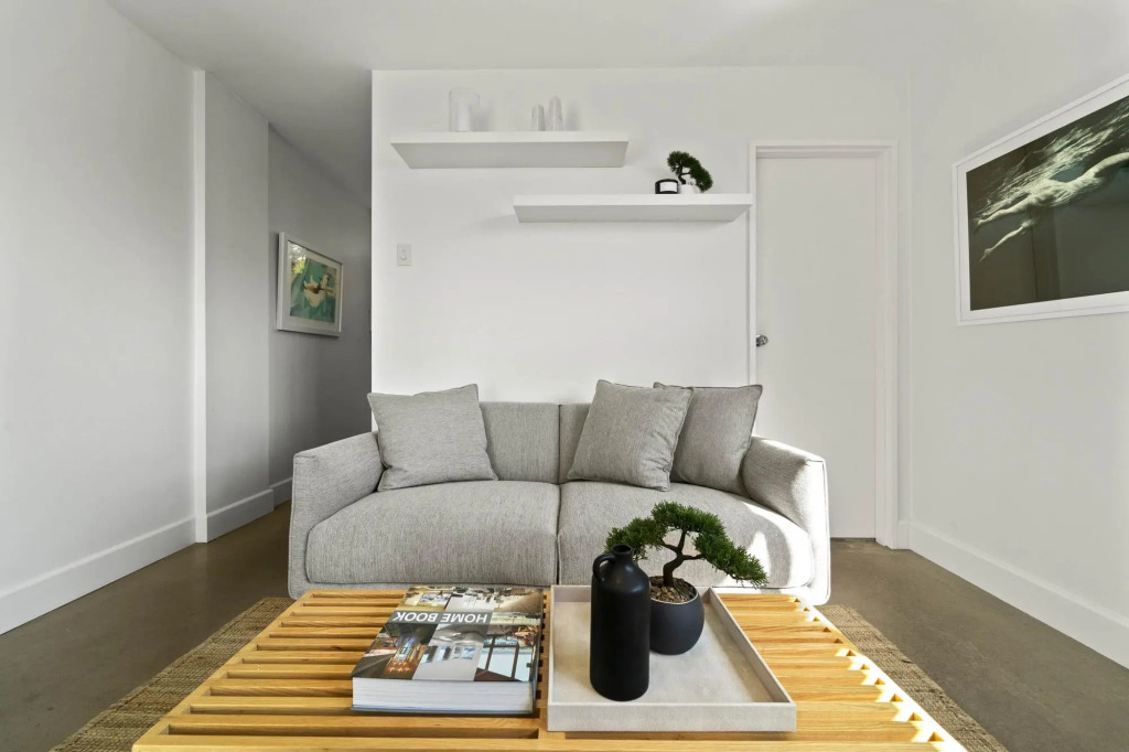 Modern Potts Point Studio