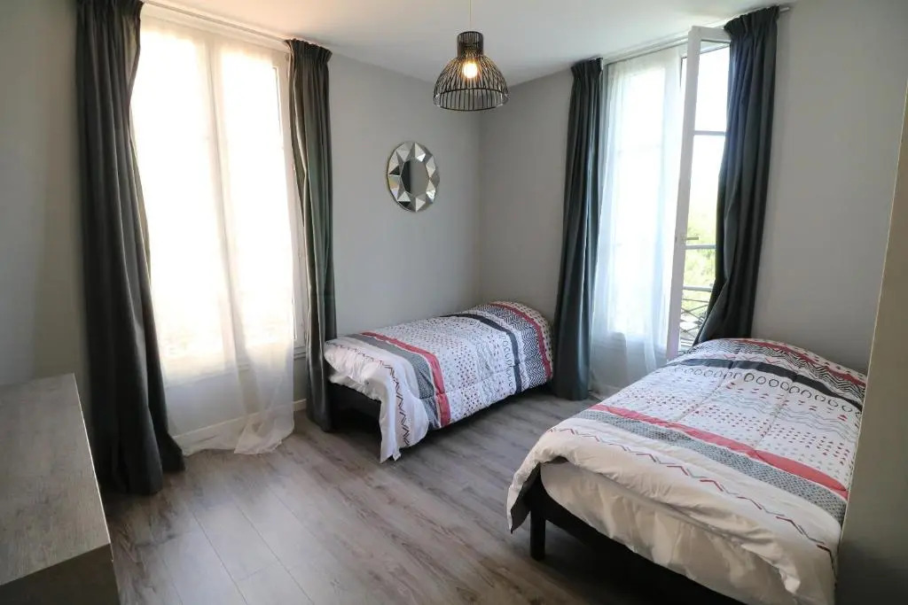 Quality 2 Bedroom 9 Mins From the Palais 342