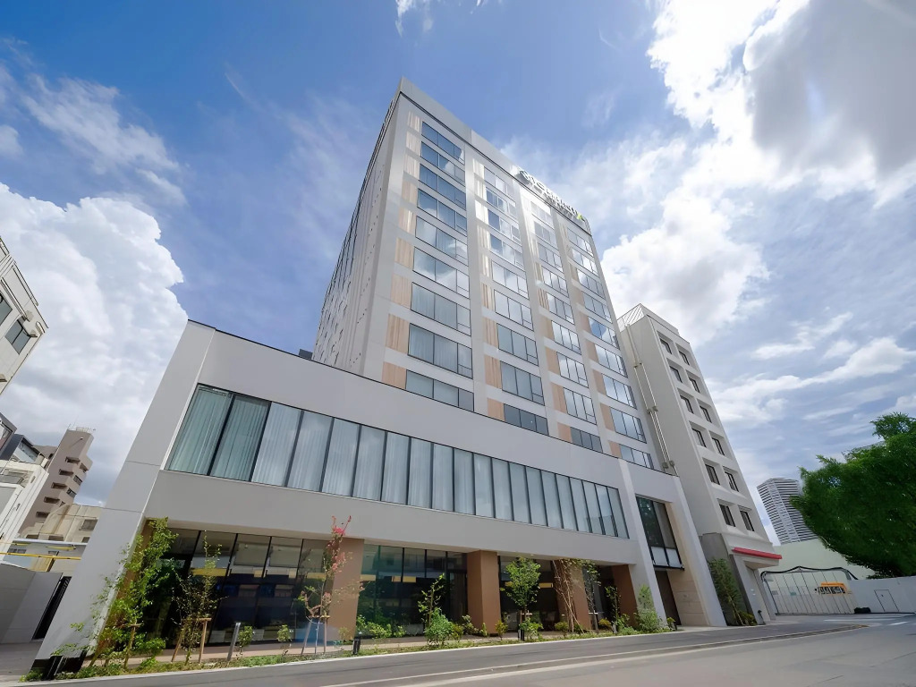 Tosei Hotel Cocone Tsukiji Ginza Premier