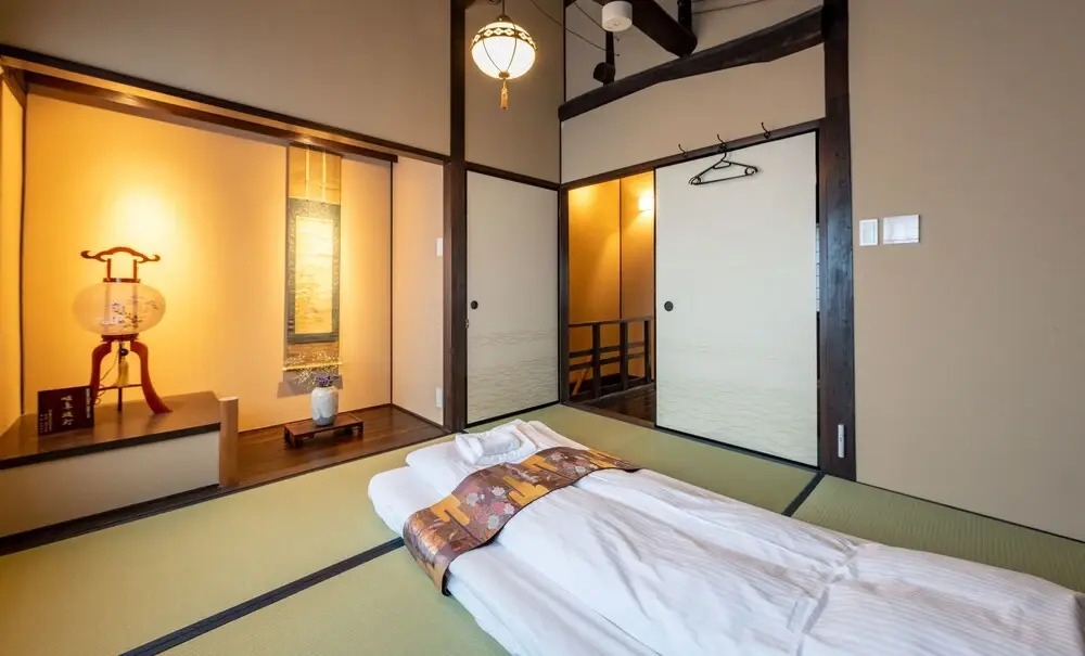 Kumo Machiya Yasaka