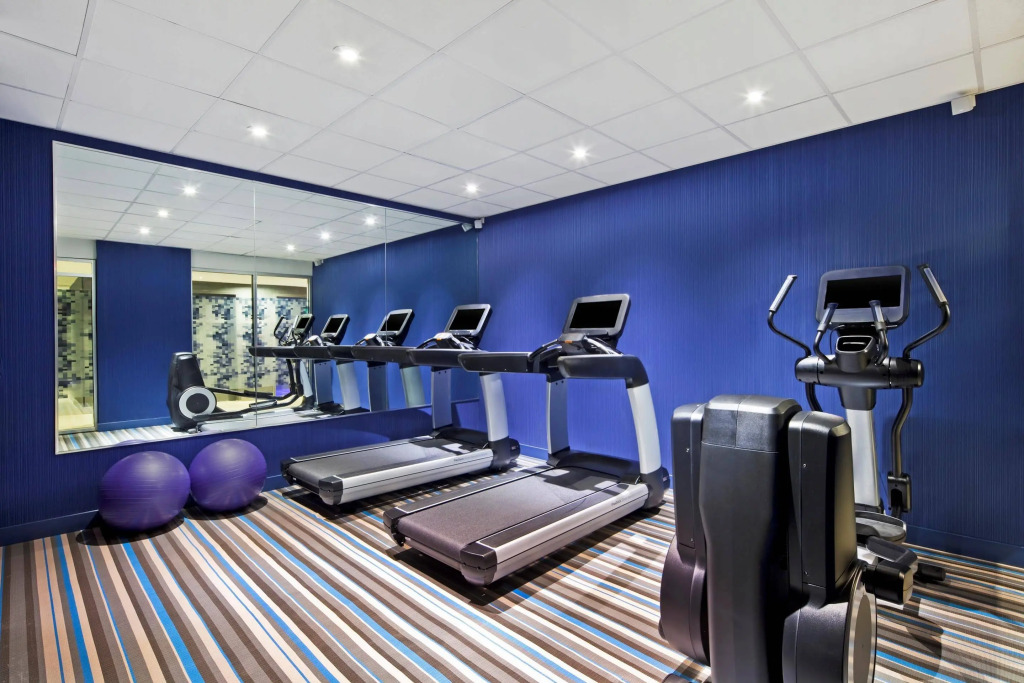 Aloft by Marriott Manhattan Downtown - Financial District