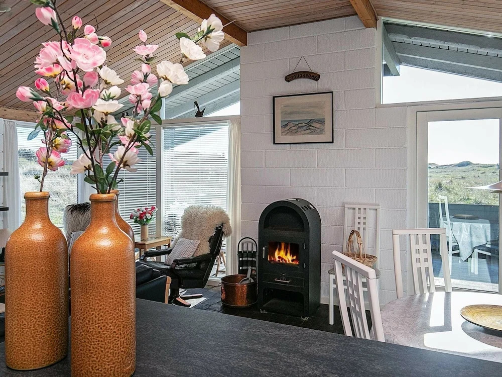 Lovely Holiday Home in Hirtshals With Terrace