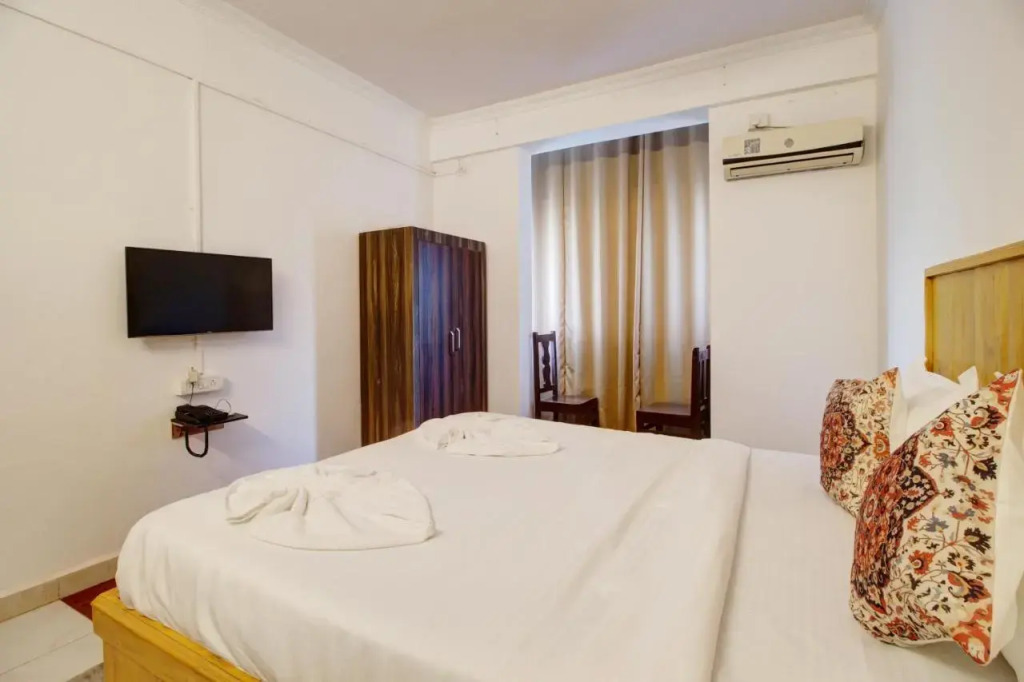 Hotel pleasure inn near turtle beach morjim Manage by ld group of hospitality