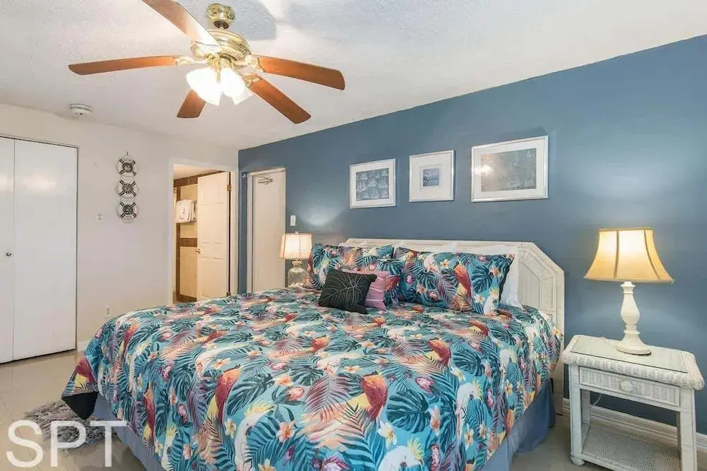Bahia Mar 851f 2 Bedroom Home by RedAwning