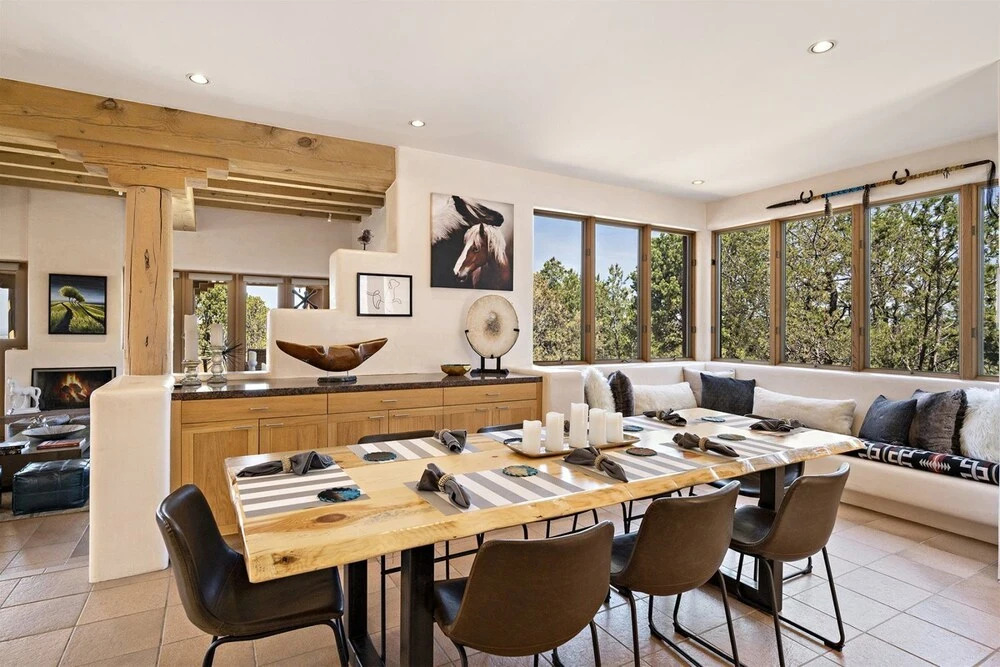 Enchantment - Stunning Views, Fantastic Outdoor Spaces, Four Fireplaces