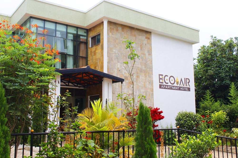Ecoair Apartment Hotel