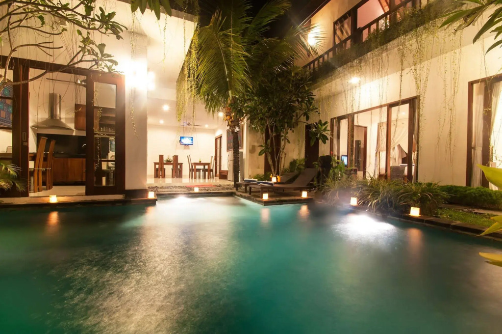 Villa Sukanami Sanur by ecommerceloka