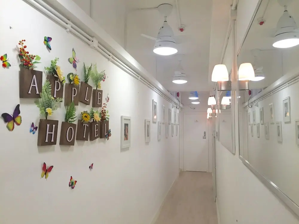 Apple Hotel (Sai Ying Pun)