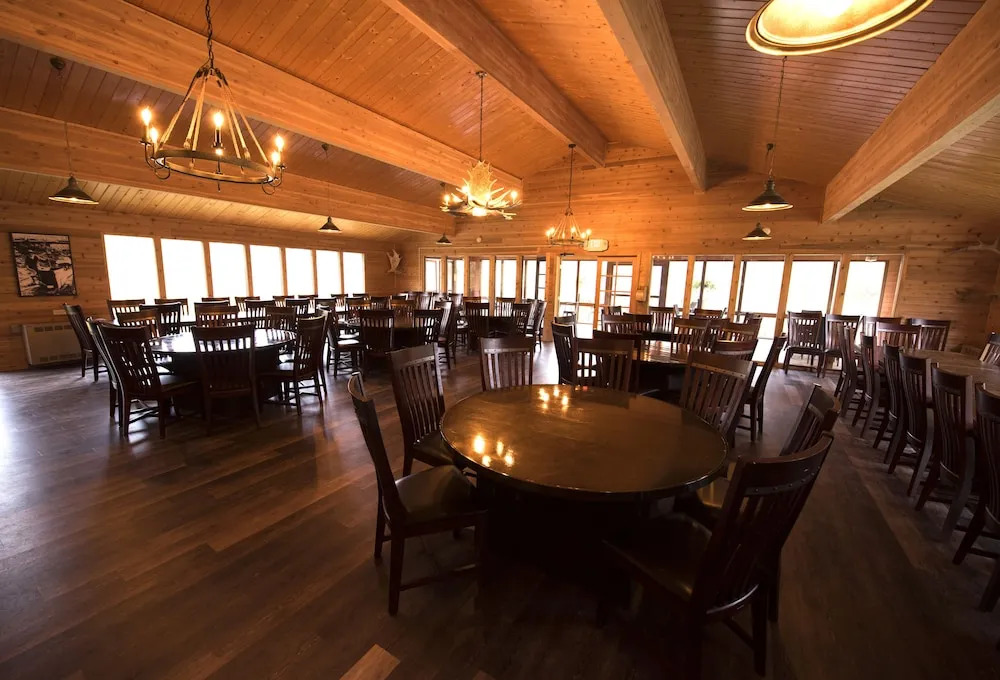 Denali Backcountry Lodge