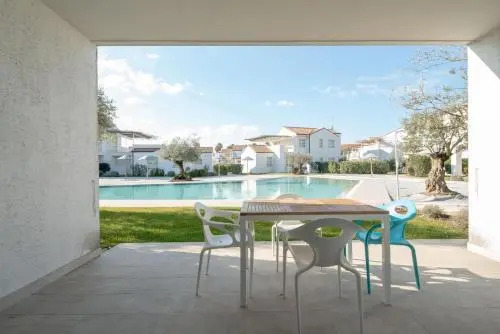 Les Maisons - Carraro Immobiliare - Family Apartments