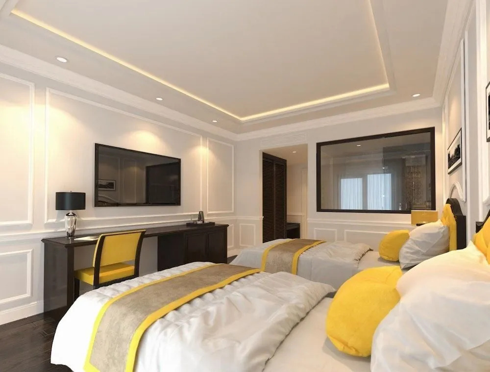 Minh Chau Pearl Hotel & Spa - Quan Lan Island
