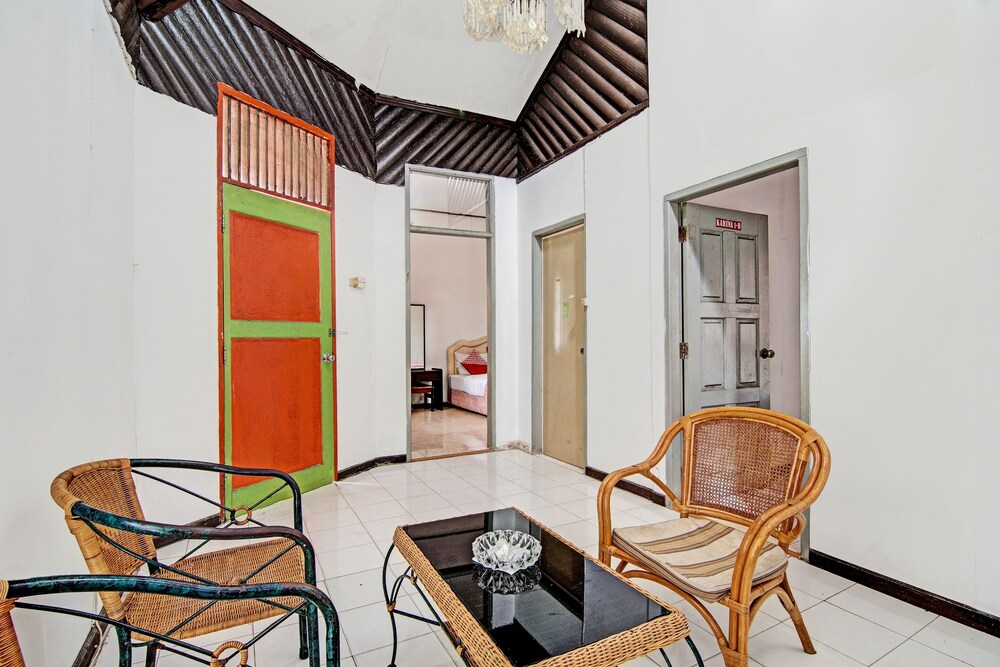 Hotel O Rindu Sempadan Cottage Near Taman Wisata Rindu Sempadan