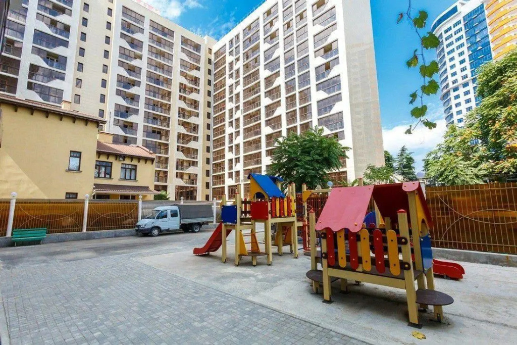 Квартира на улице Роз