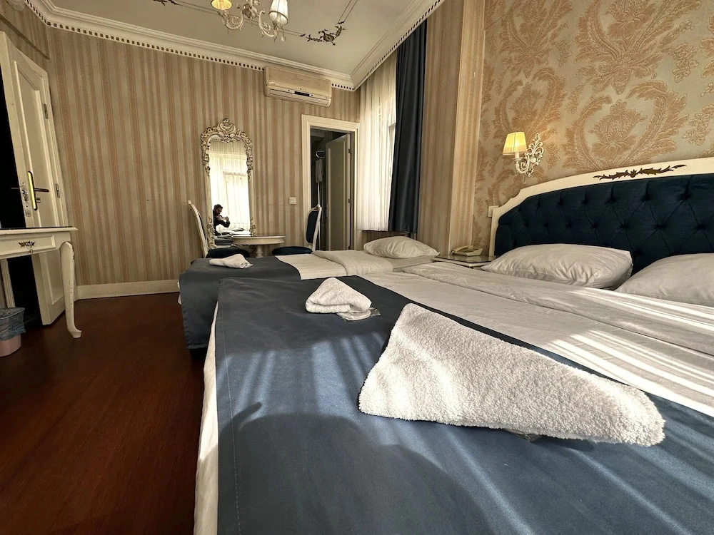 Istanbul Allyon Hotel Taxim City Center