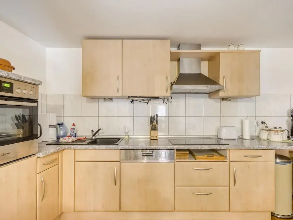Cosy holiday home in Wernigerode with large terrace