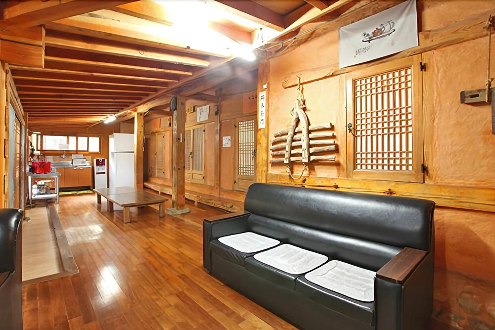 Yangsan Pensionsong Pension