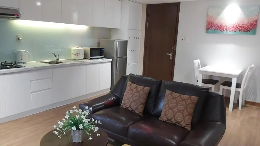 Lucky Residence Suites Apartment