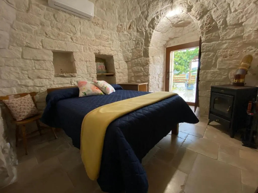 Trullo Bianco Ostuni