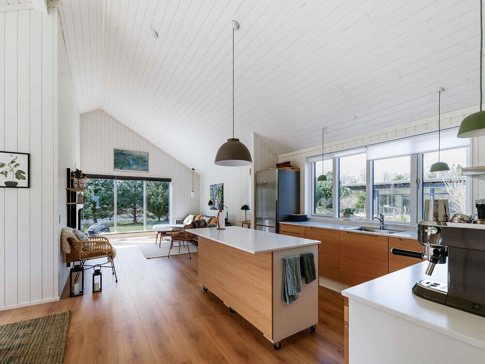 5 Star Holiday Home in Aakirkeby
