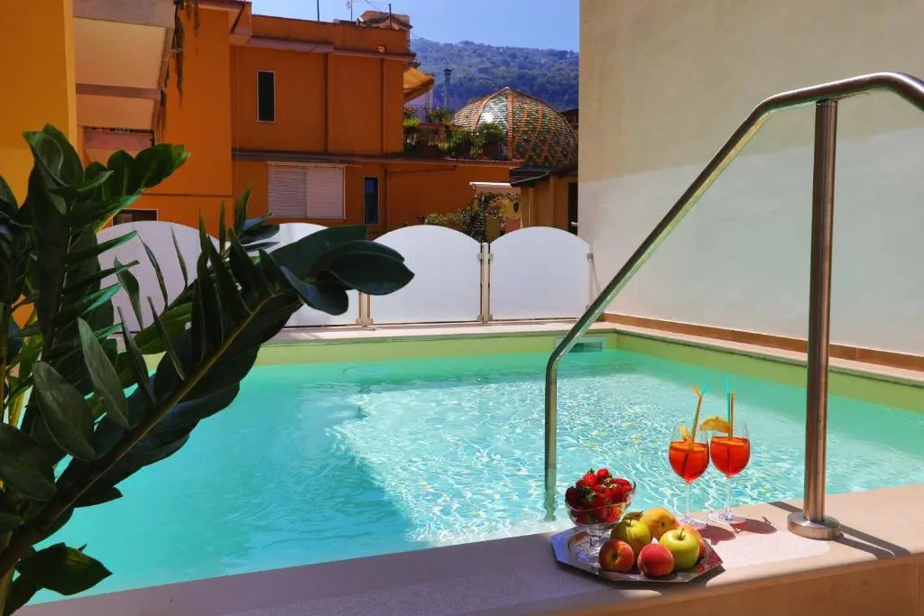 Hotel Astoria Sorrento