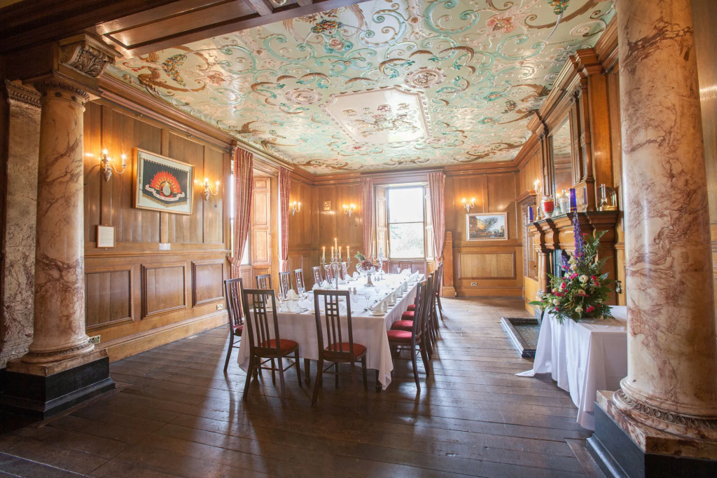 Wortley Hall