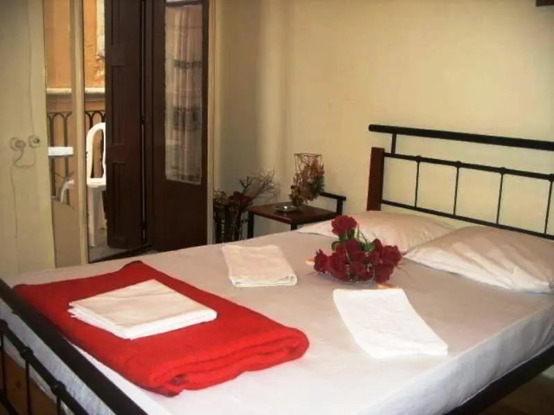 The Chania balcony rooms 47