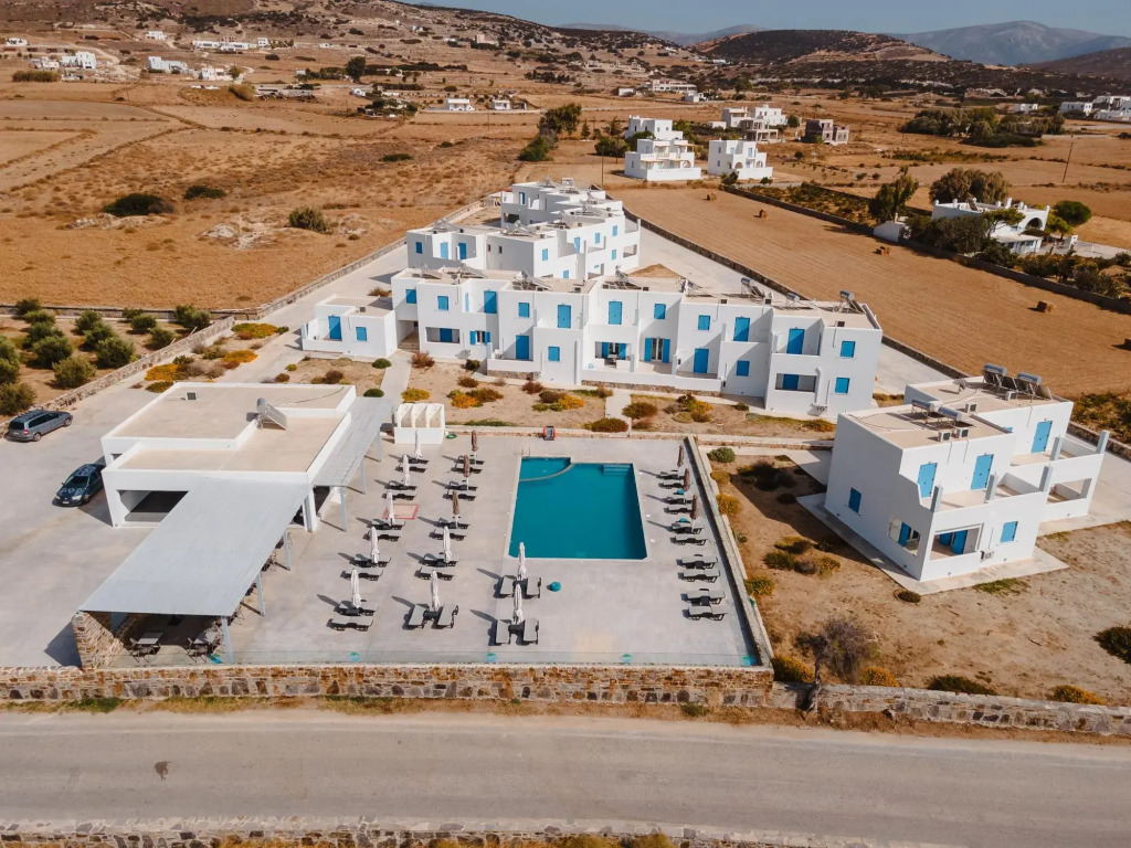 Naxos Rooms Studios Apolafsi