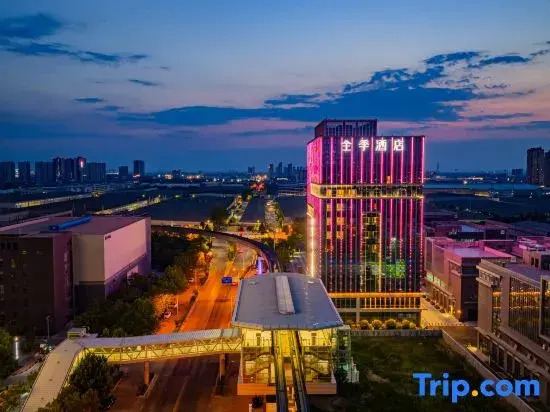 Ji Hotel (Xi'an West Avenue BYD Branch)