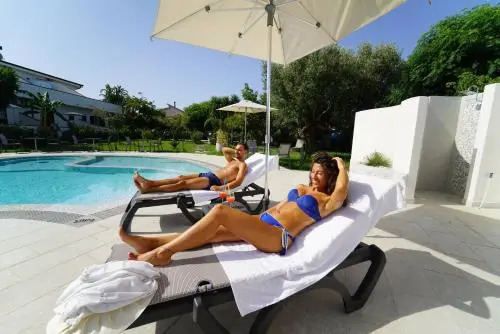 Europa rooms Capo Vaticano