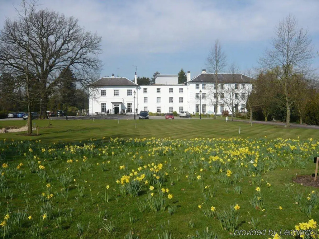 West Lodge Park