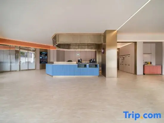 HanTing Hotel (Shangrao Yugan Tianhong Shopping Center)