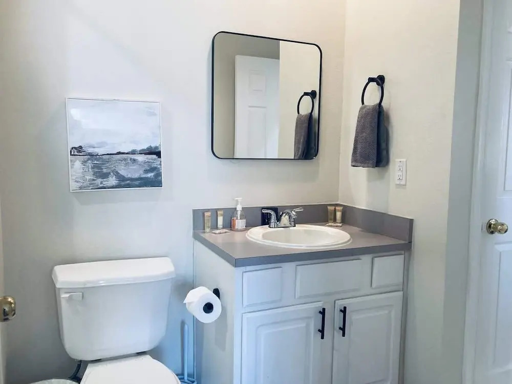 Legacy Villa 203 - 2 bedroom 2 bath with garage in a beachside neighborhood
