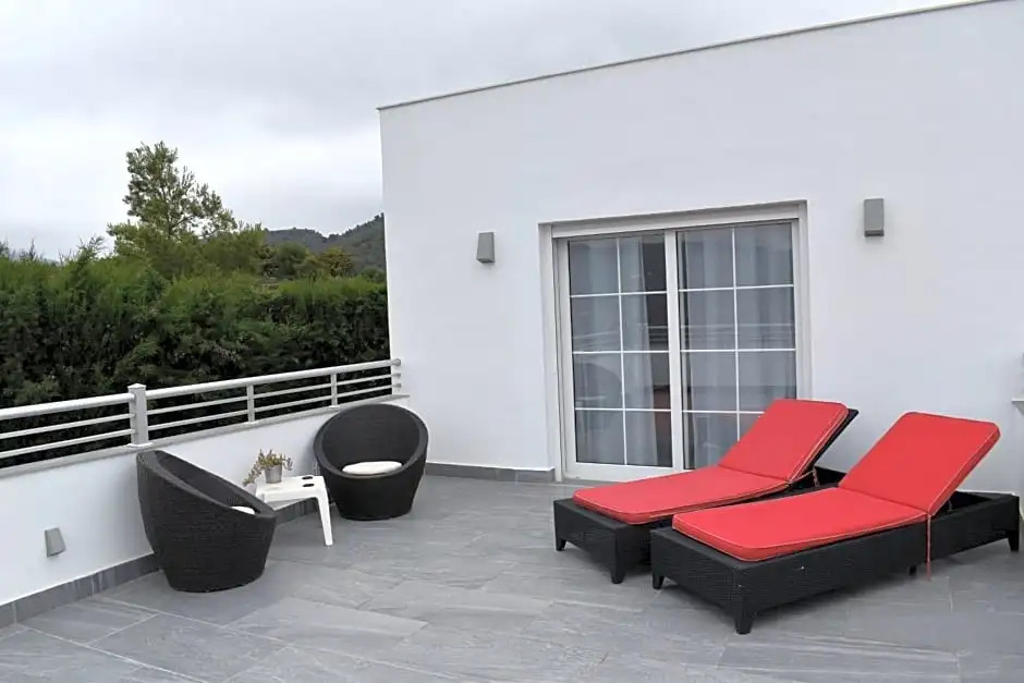 Premium B&B Villa Corte Azul