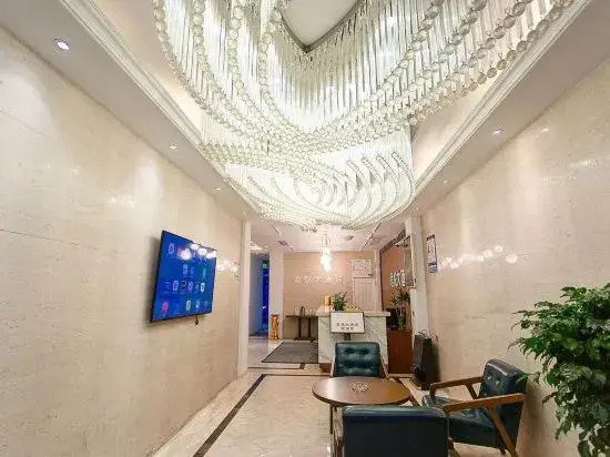 Grand Hyatt Mianyang (Southwest University of Science and Technology)