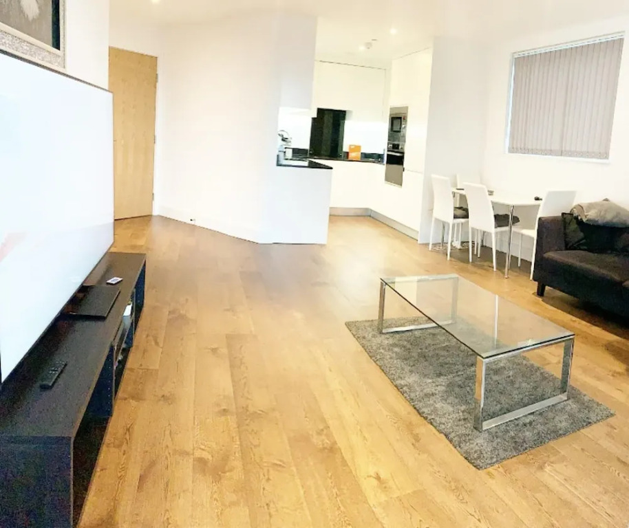 Stunning 2-bed Apartment in London
