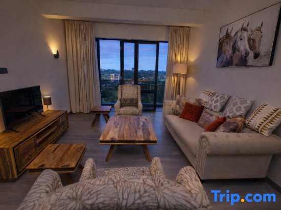 Kika Des Suites - Westland, Nairobi