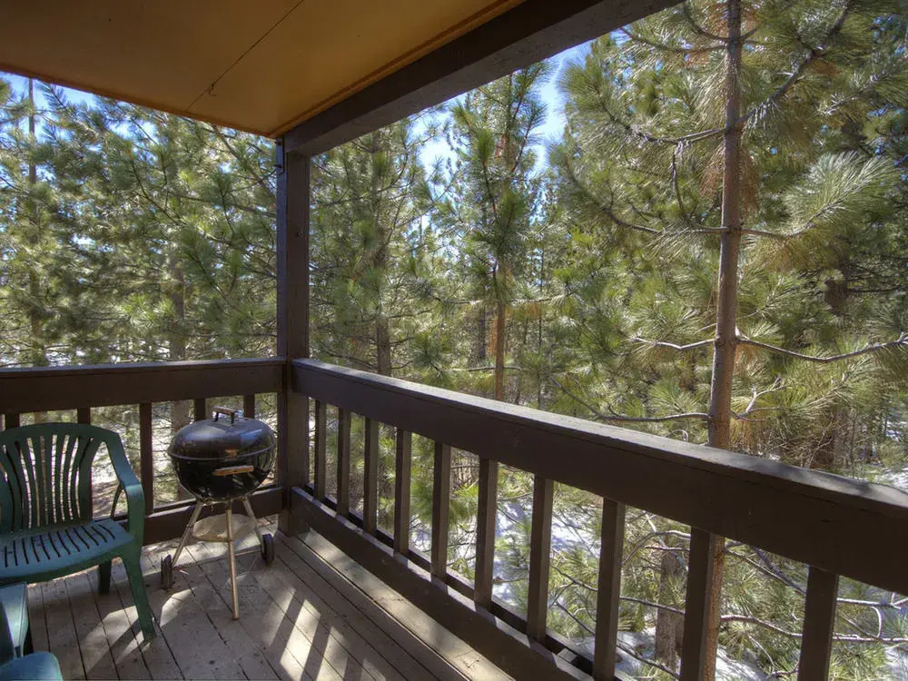 Tahoe City Condo in The Villas by RedAwning