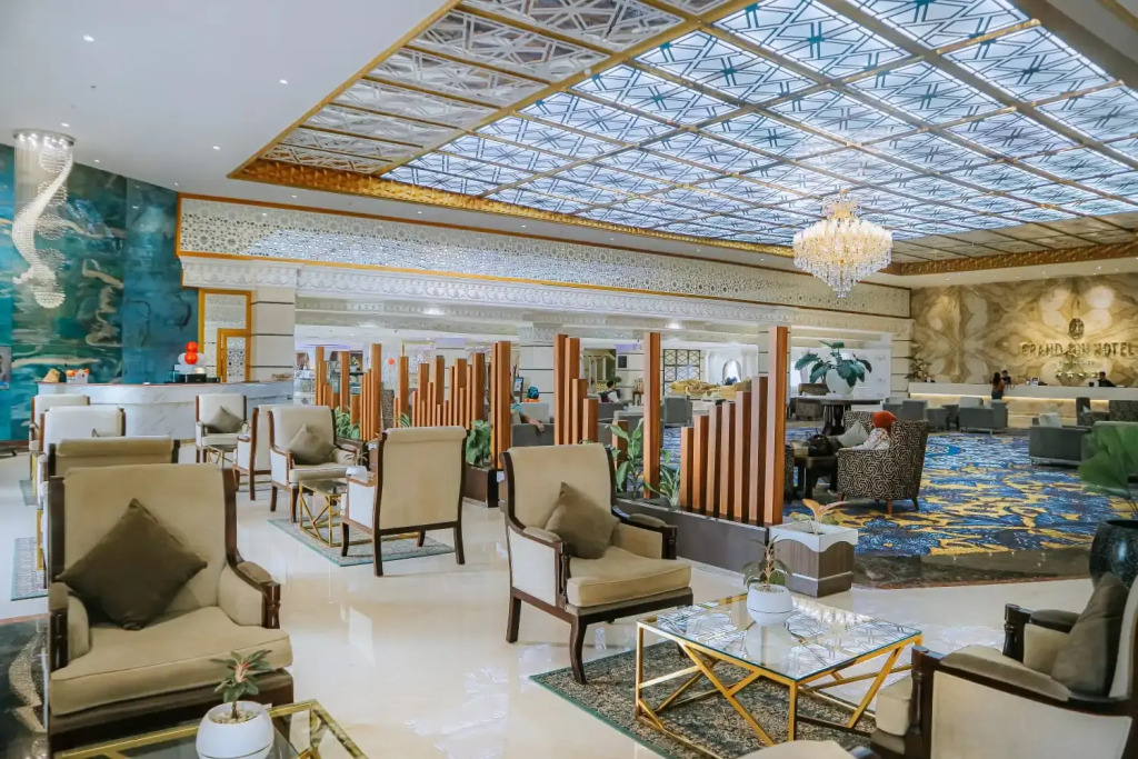 Grand Qin Hotel Banjarbaru Syariah