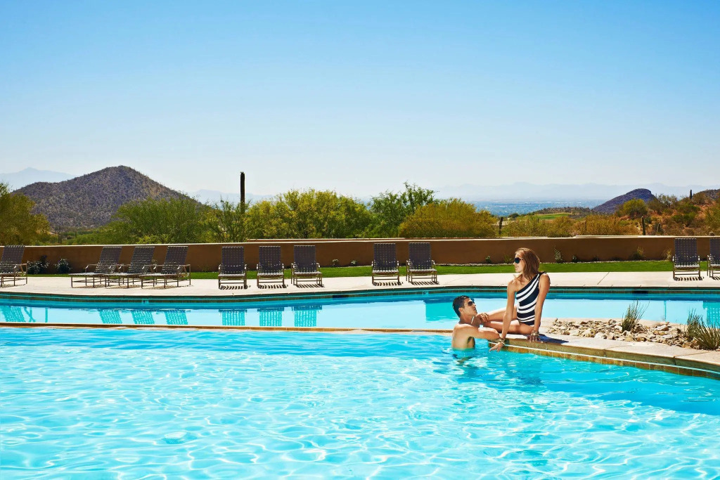 JW Marriott Tucson Starr Pass Resort